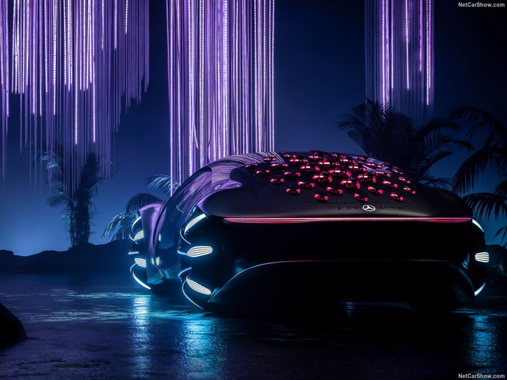 design veicoli cinema