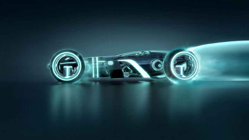 design veicoli cinema