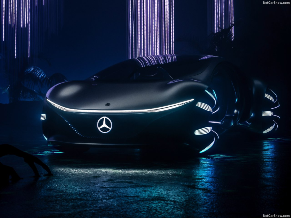 design veicoli cinema